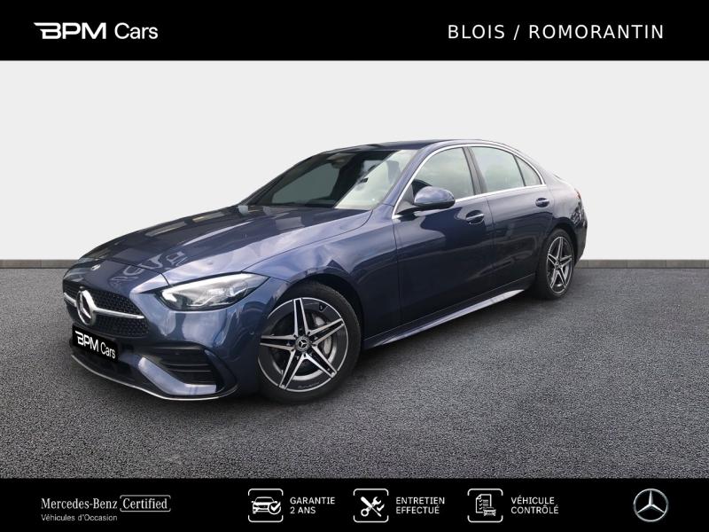 Image de l'annonce principale - Mercedes-Benz Classe C