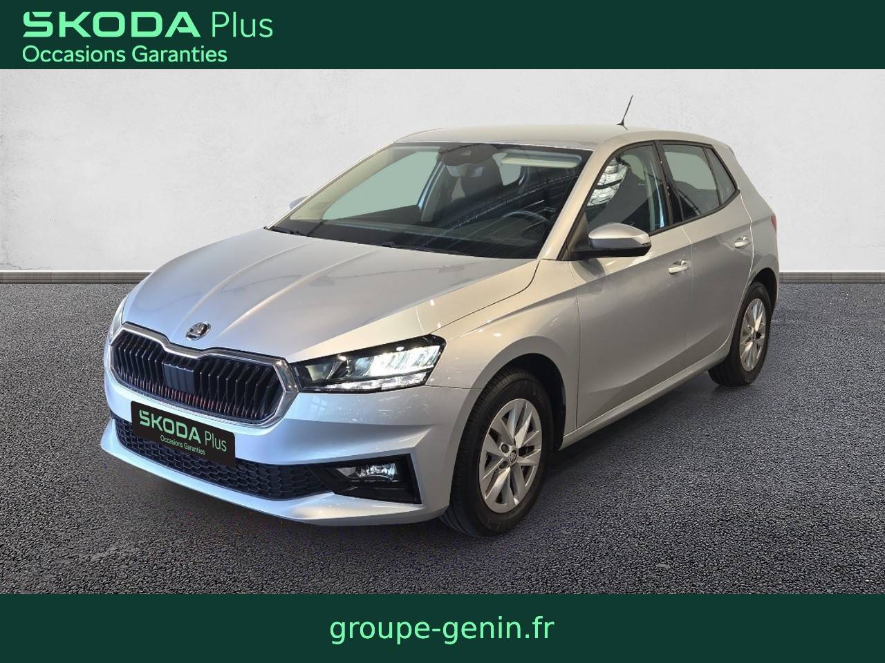 Image de l'annonce principale - Skoda Fabia