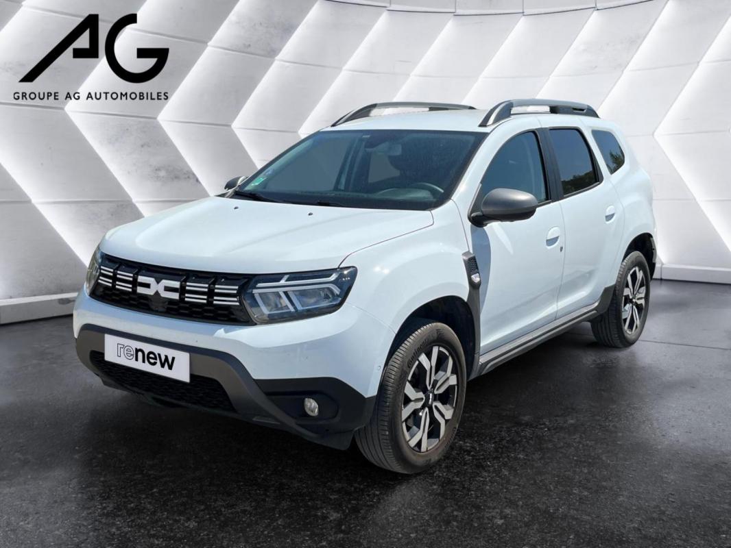 Image de l'annonce principale - Dacia Journey