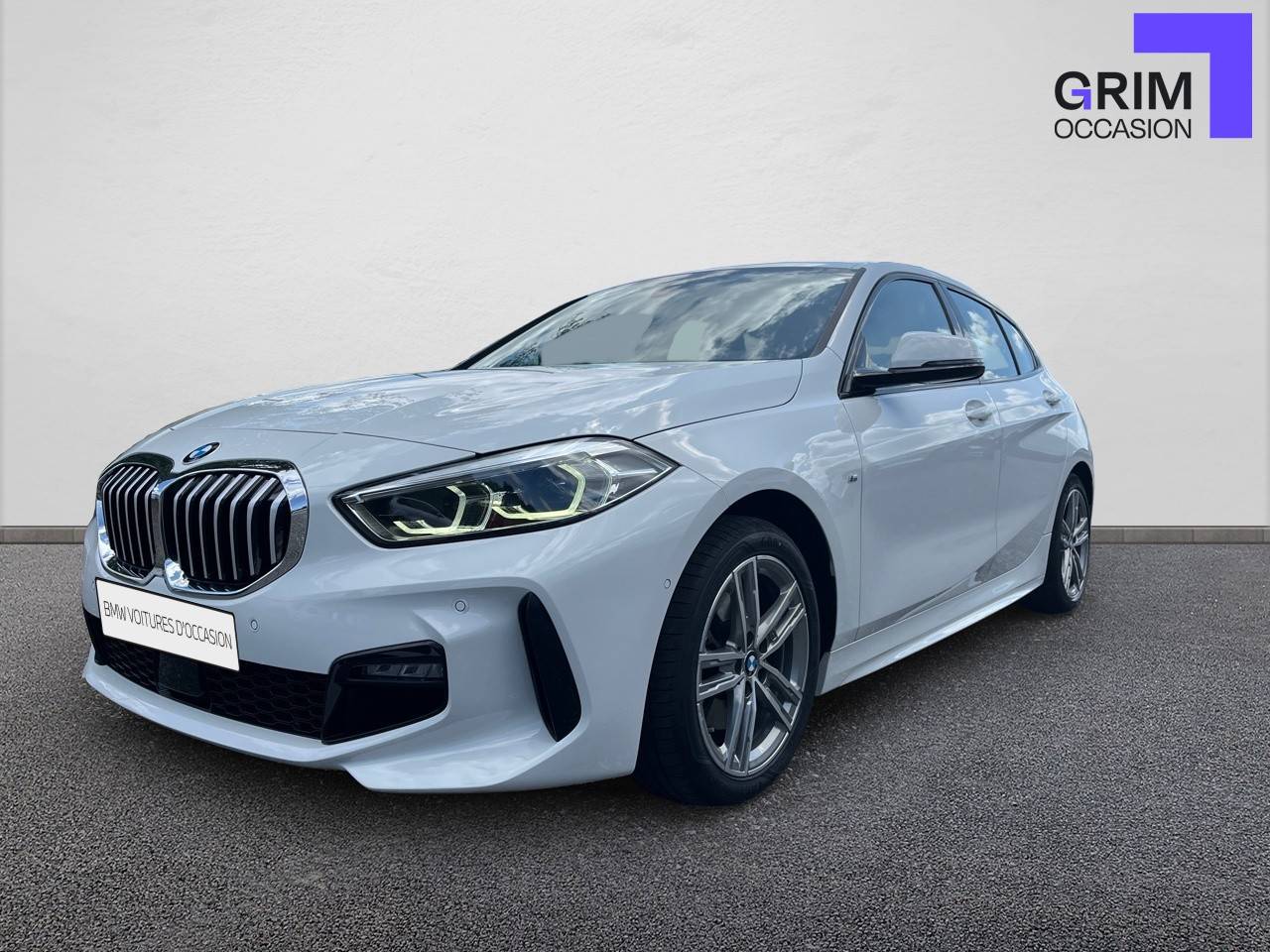 Image de l'annonce principale - BMW Série 1