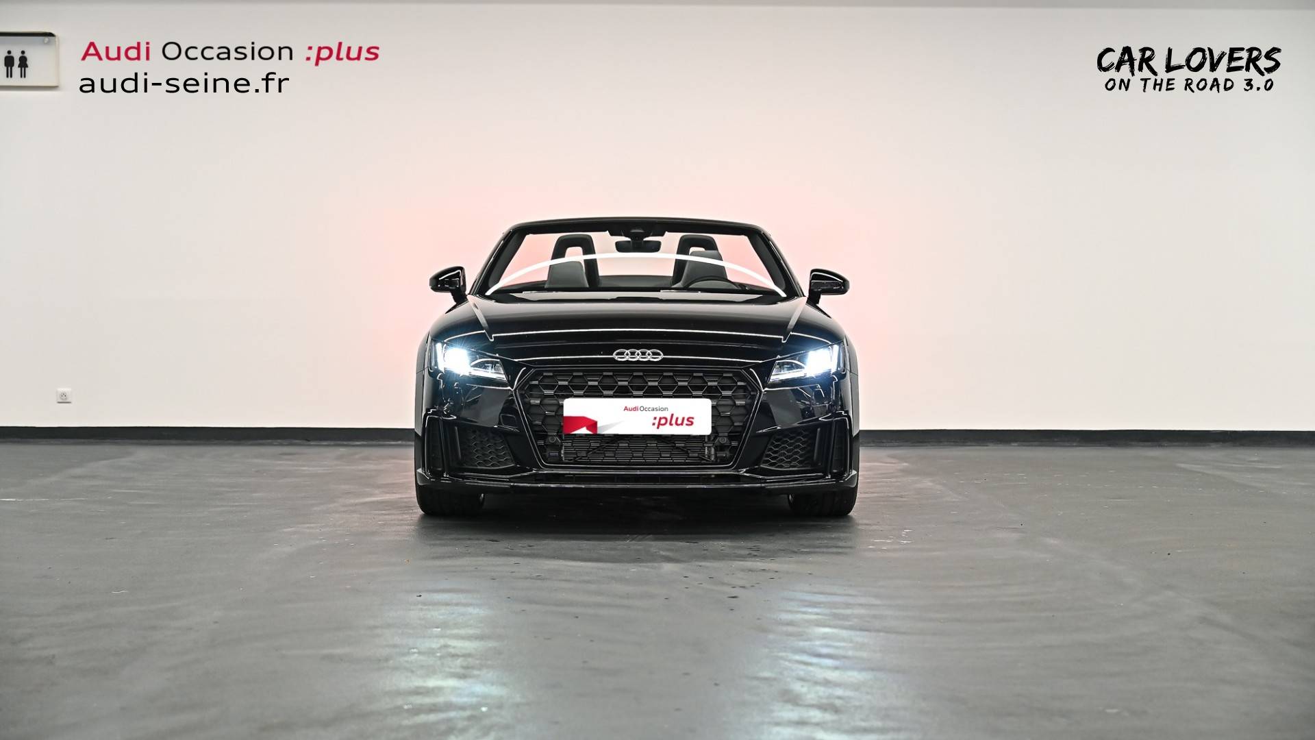 Image de l'annonce principale - Audi TT Roadster