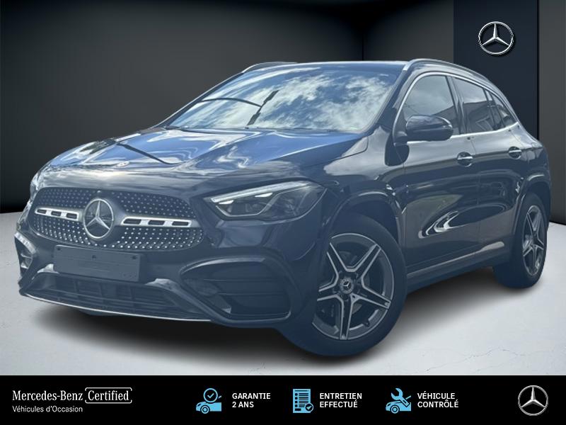 Image de l'annonce principale - Mercedes-Benz GLA