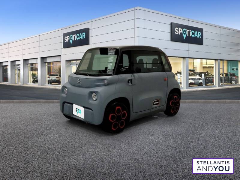Image de l'annonce principale - Citroën Ami