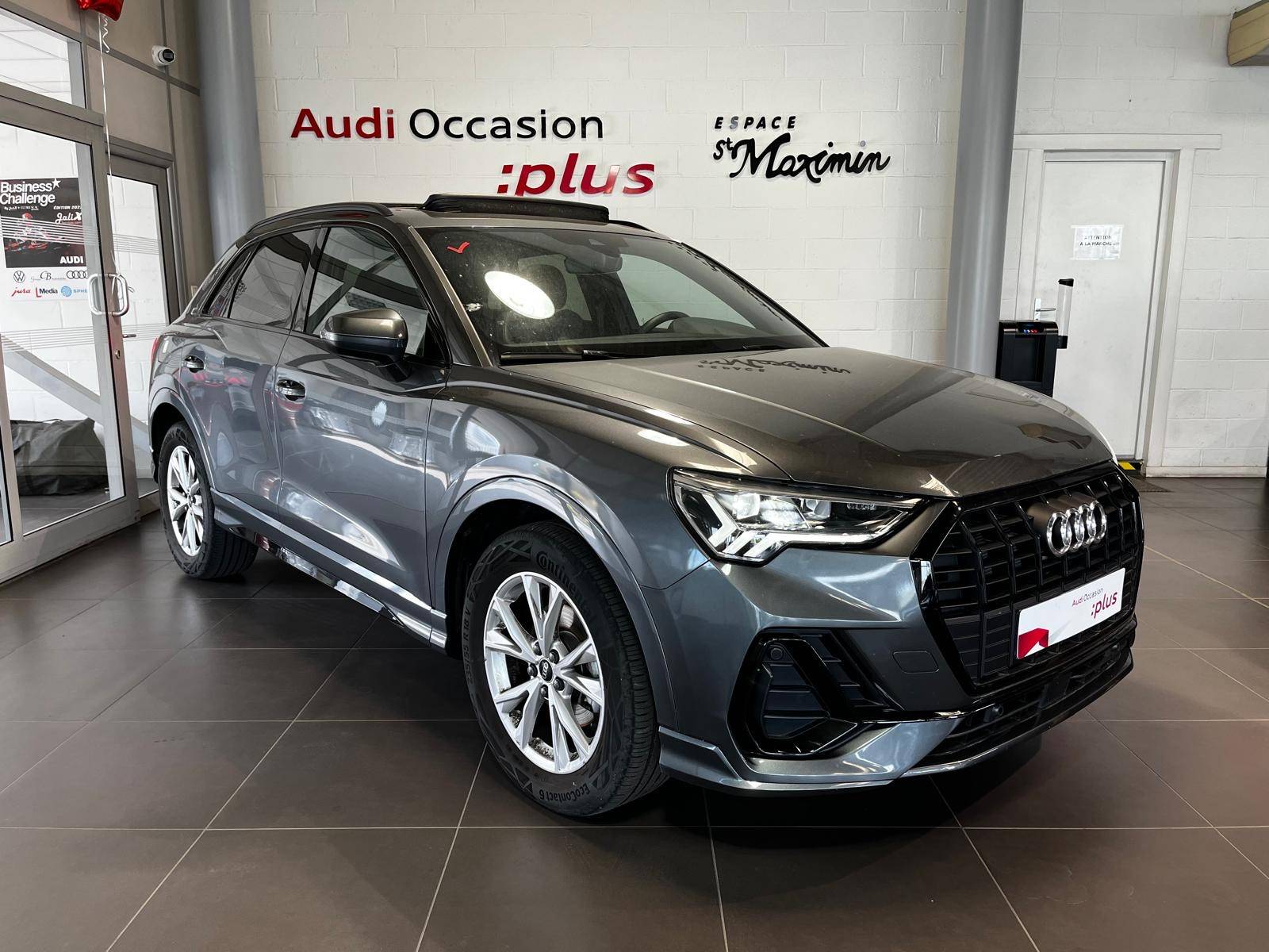 Image de l'annonce principale - Audi Q3