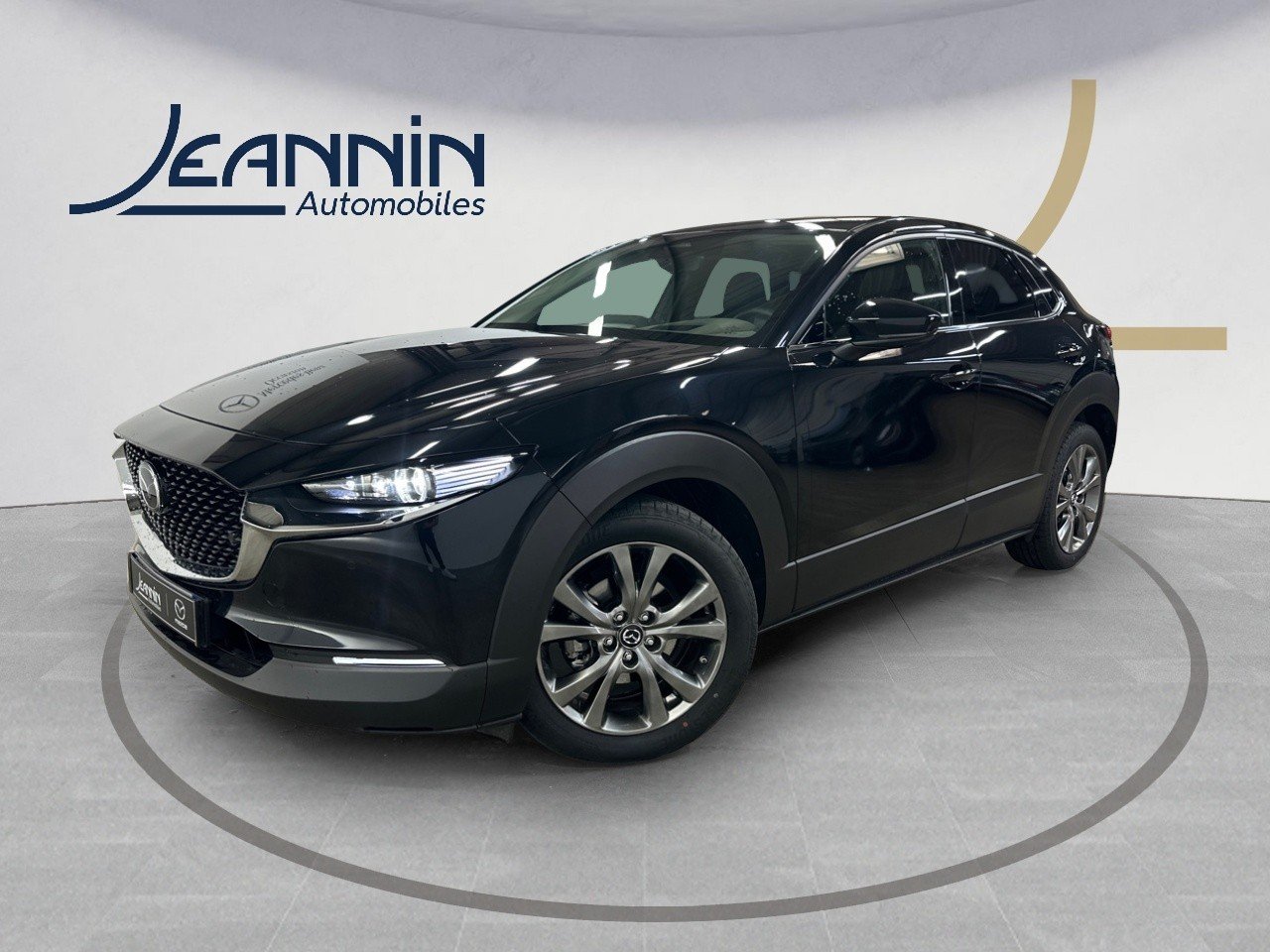Image de l'annonce principale - Mazda CX-30