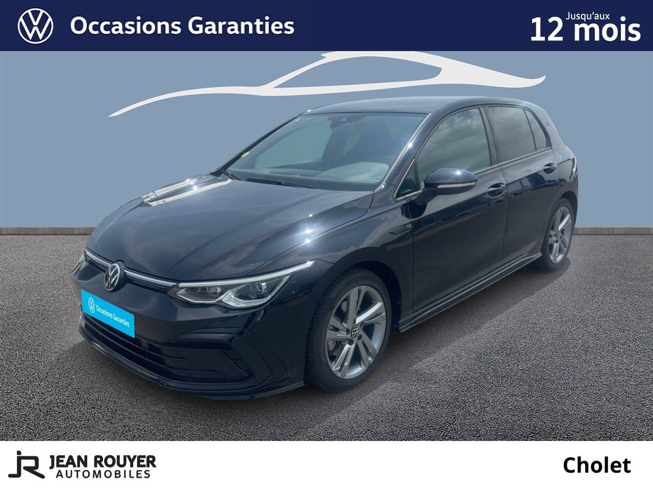 Image de l'annonce principale - Volkswagen Golf