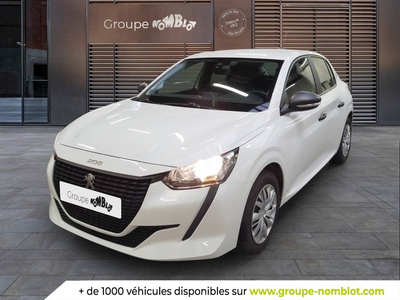 Image de l'annonce principale - Peugeot 208