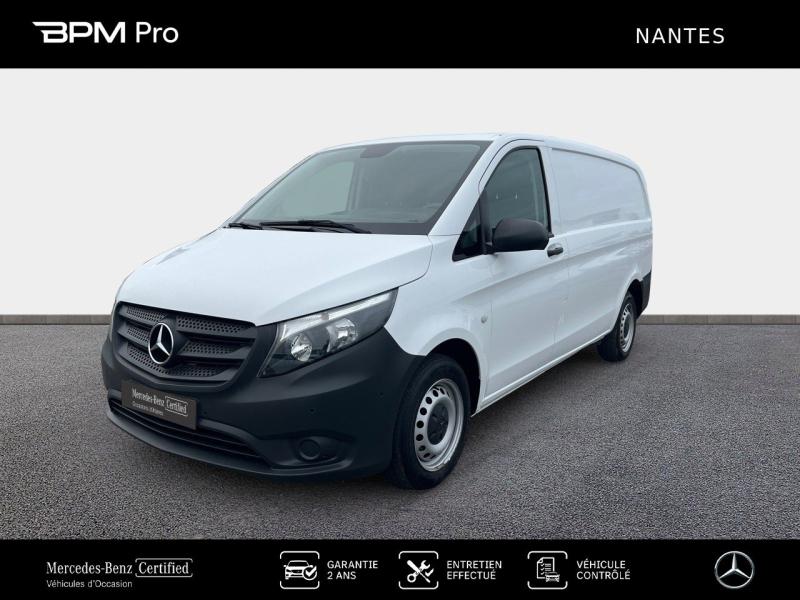 Image de l'annonce principale - Mercedes-Benz Vito