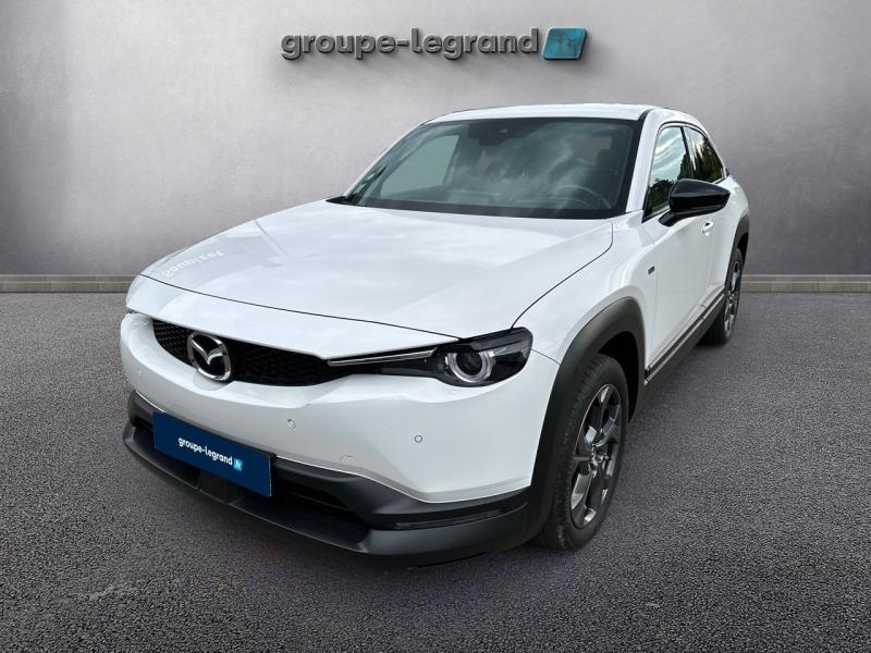 Image de l'annonce principale - Mazda MX-30