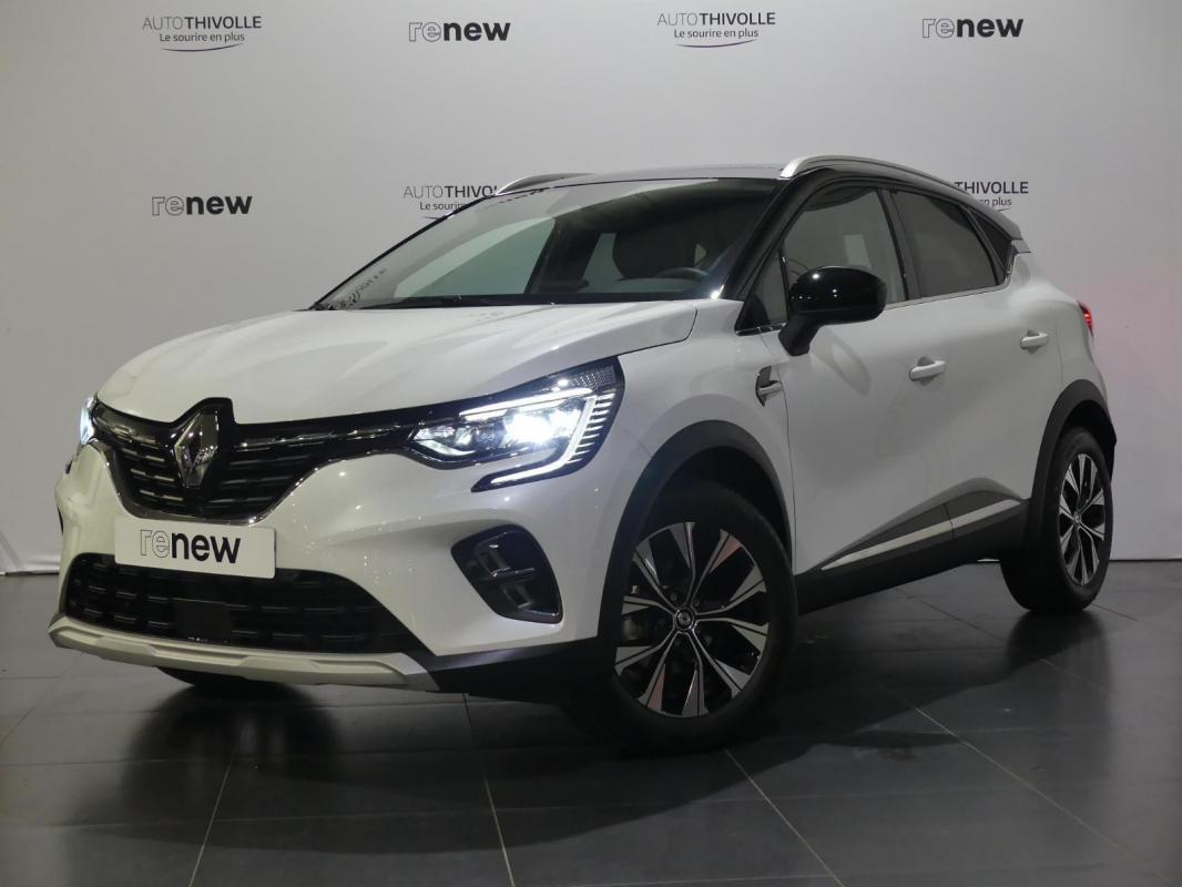 Image de l'annonce principale - Renault Captur