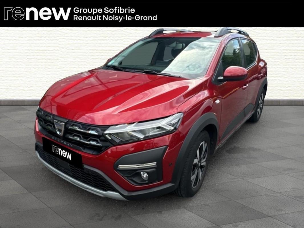 Image de l'annonce principale - Dacia Sandero Stepway