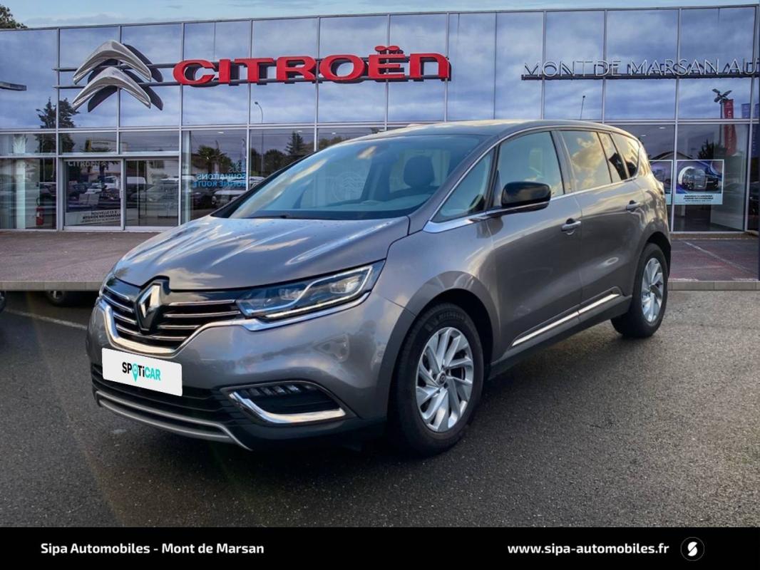 Image de l'annonce principale - Renault Espace