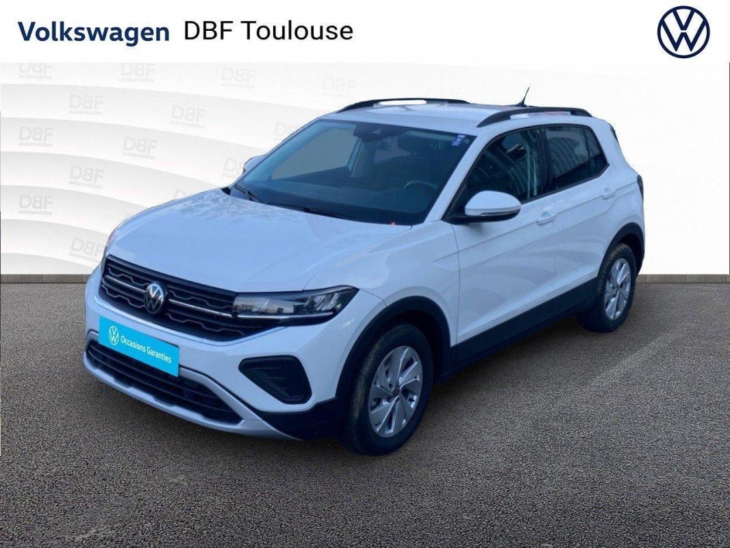 Image de l'annonce principale - Volkswagen T-Cross