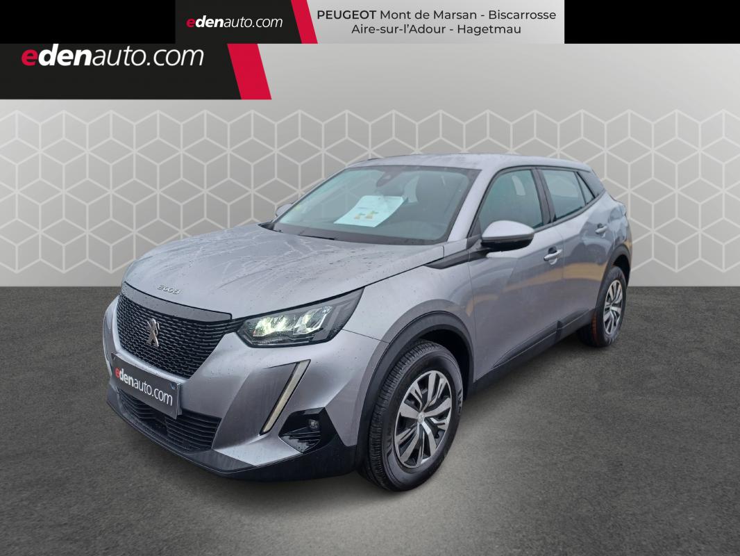 Image de l'annonce principale - Peugeot 2008