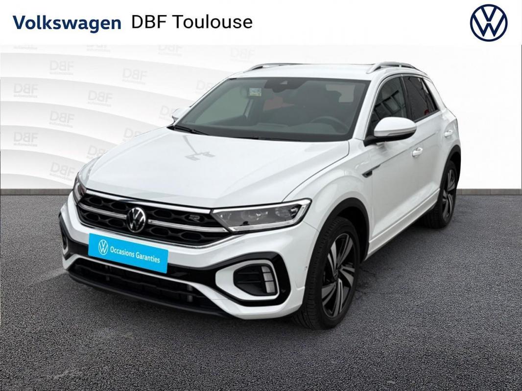 Image de l'annonce principale - Volkswagen T-Roc