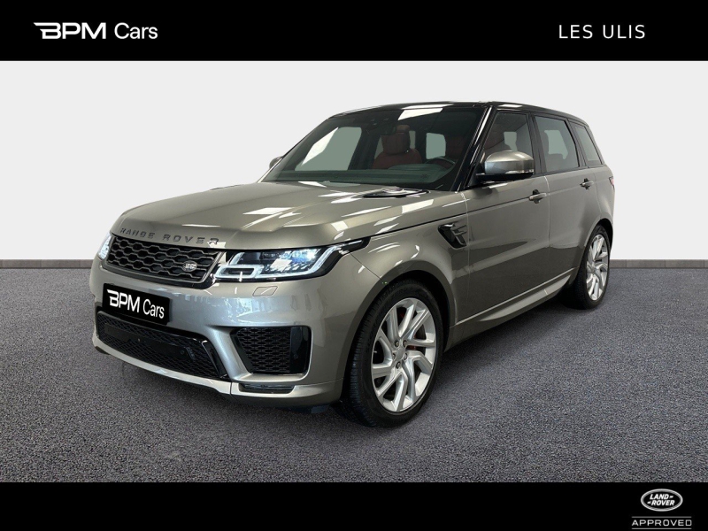 Image de l'annonce principale - Land Rover Range Rover Sport