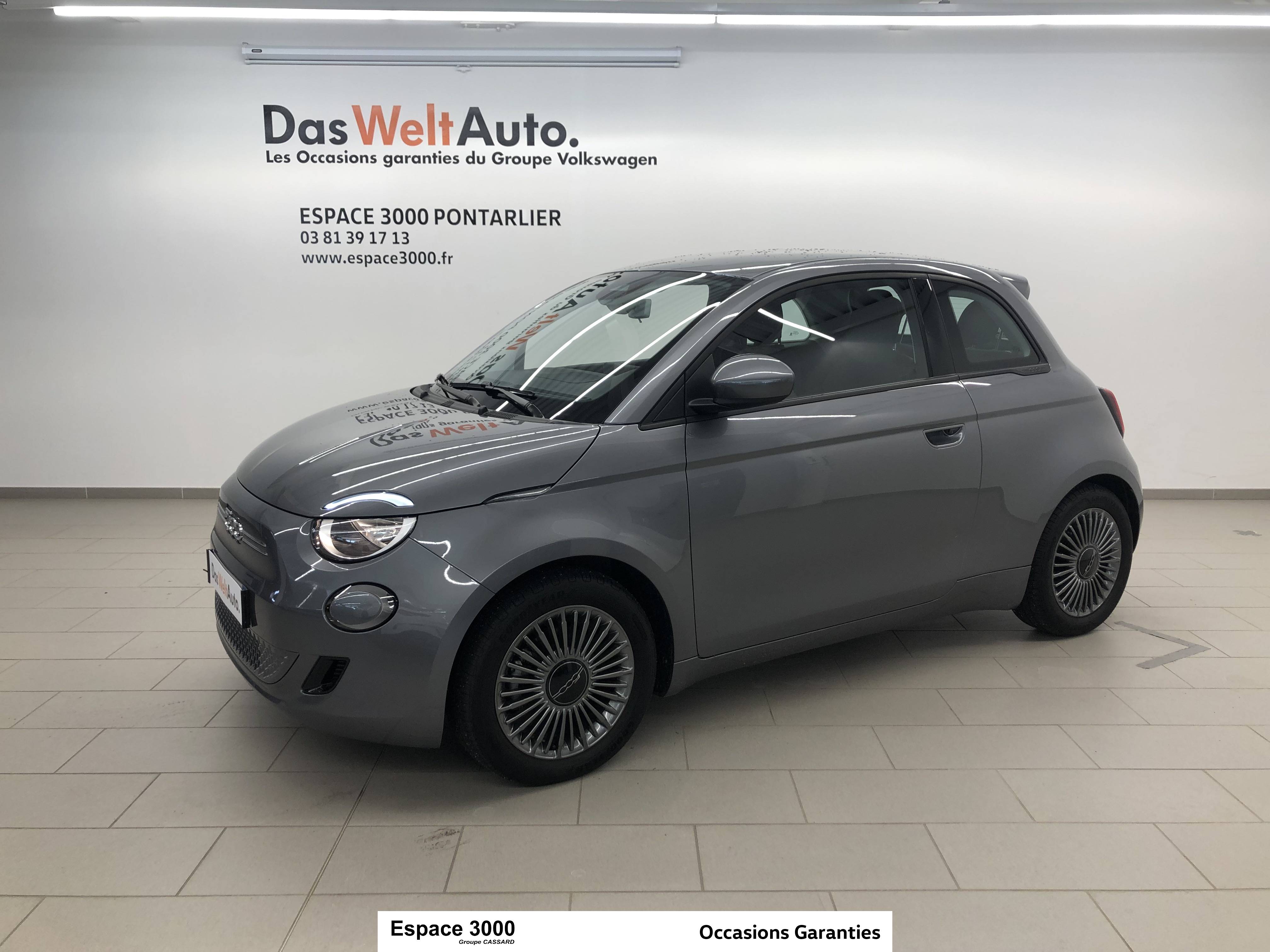 Image de l'annonce principale - Fiat 500 Électrique