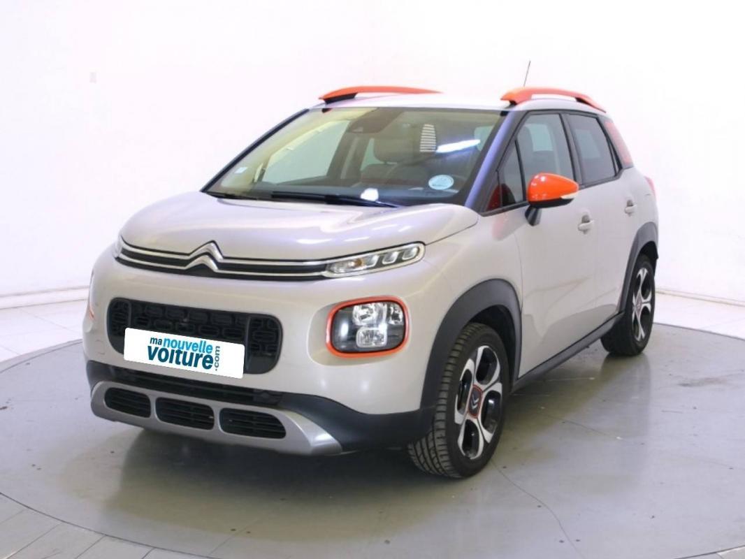 Image de l'annonce principale - Citroën C3 Aircross