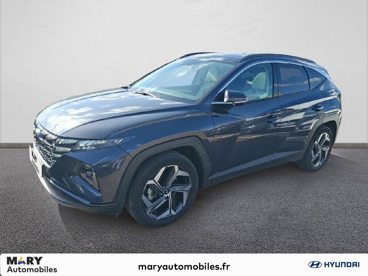 Image de l'annonce principale - Hyundai Tucson