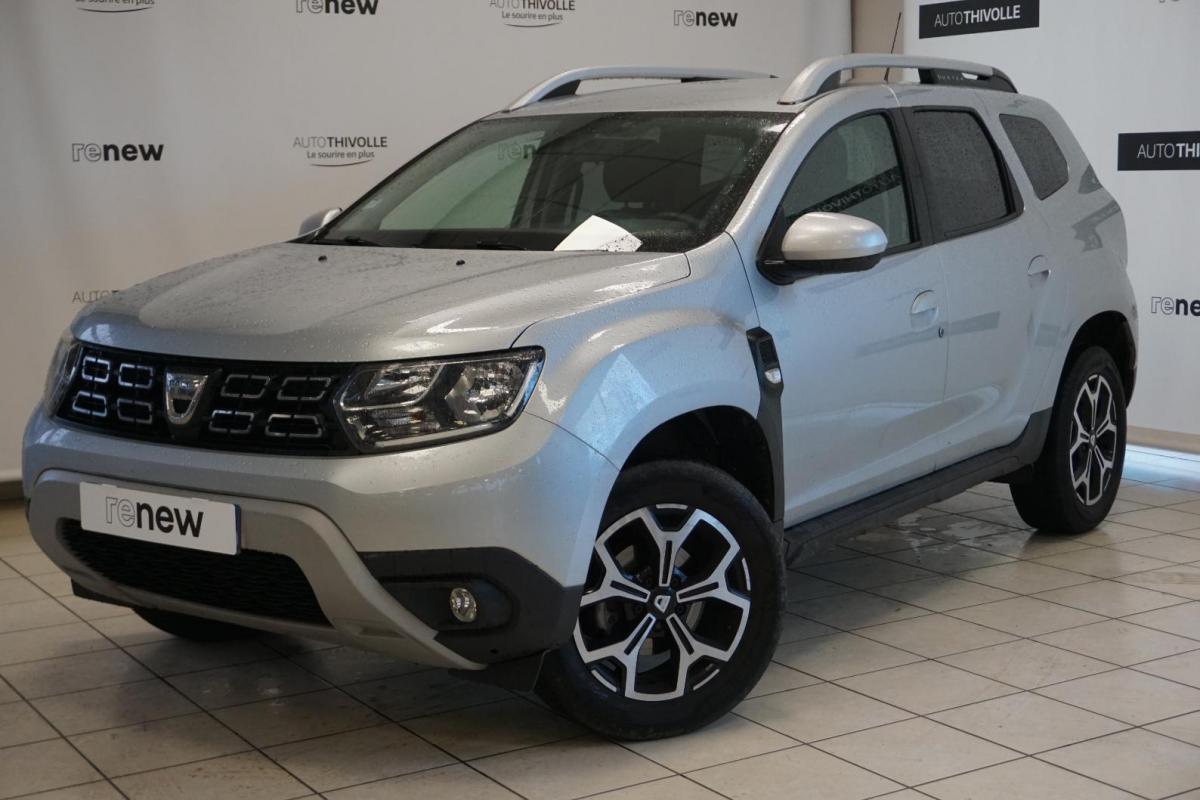 Image de l'annonce principale - Dacia Duster