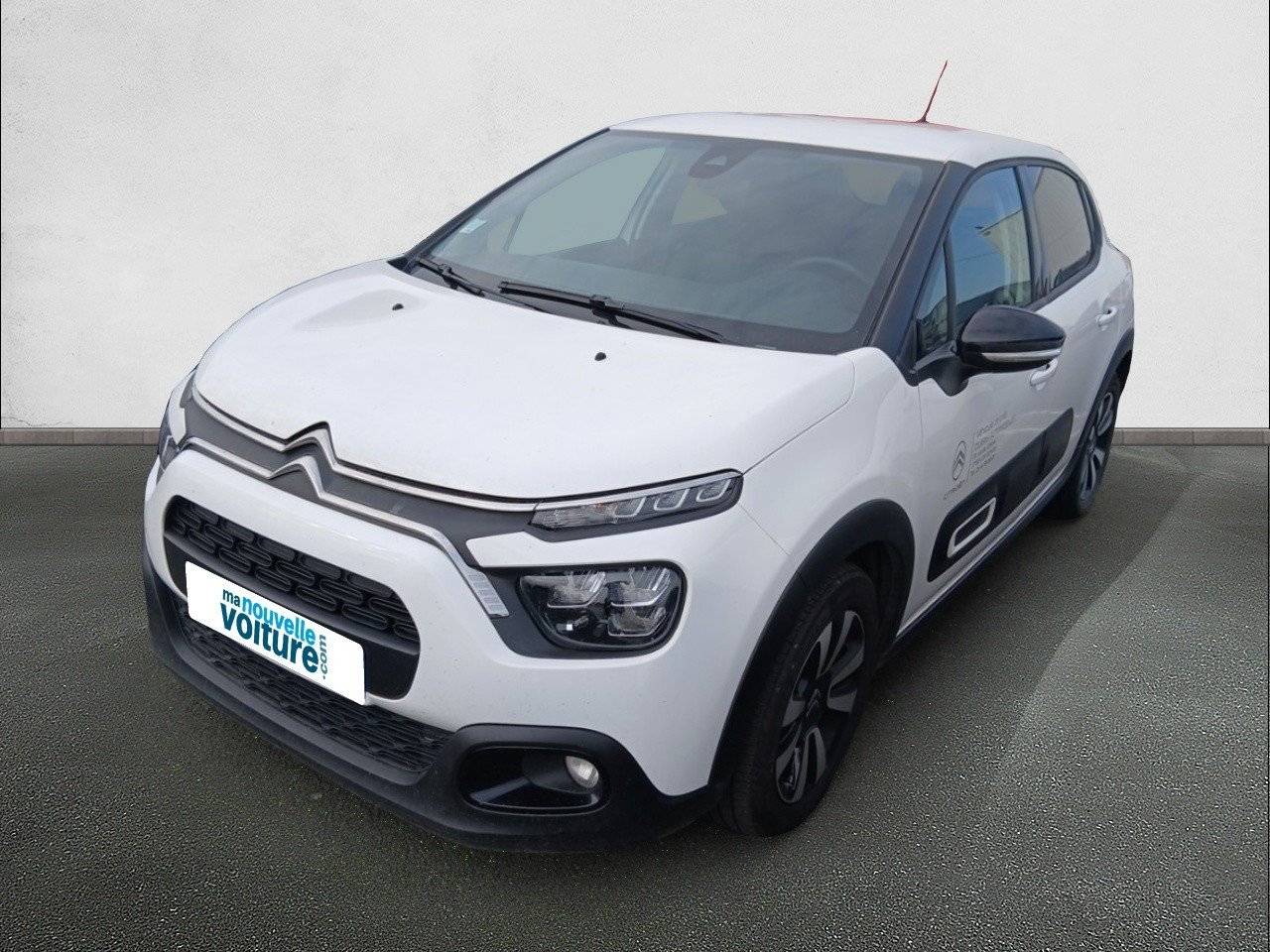 Image de l'annonce principale - Citroën C3