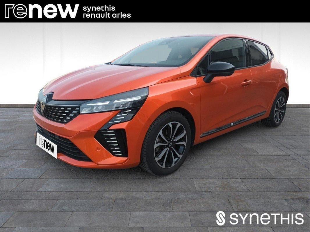 Image de l'annonce principale - Renault Clio