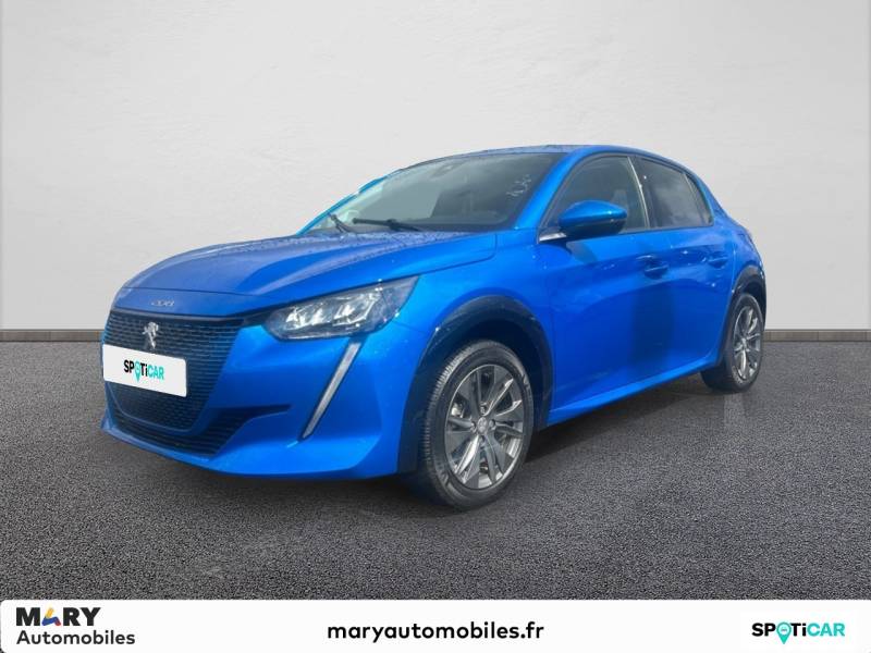 Image de l'annonce principale - Peugeot e-208