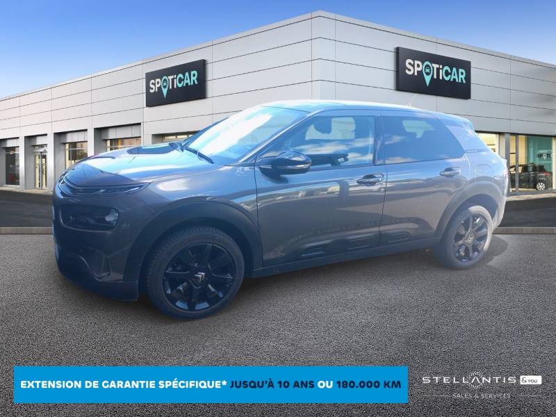 Image de l'annonce principale - Citroën C4 Cactus
