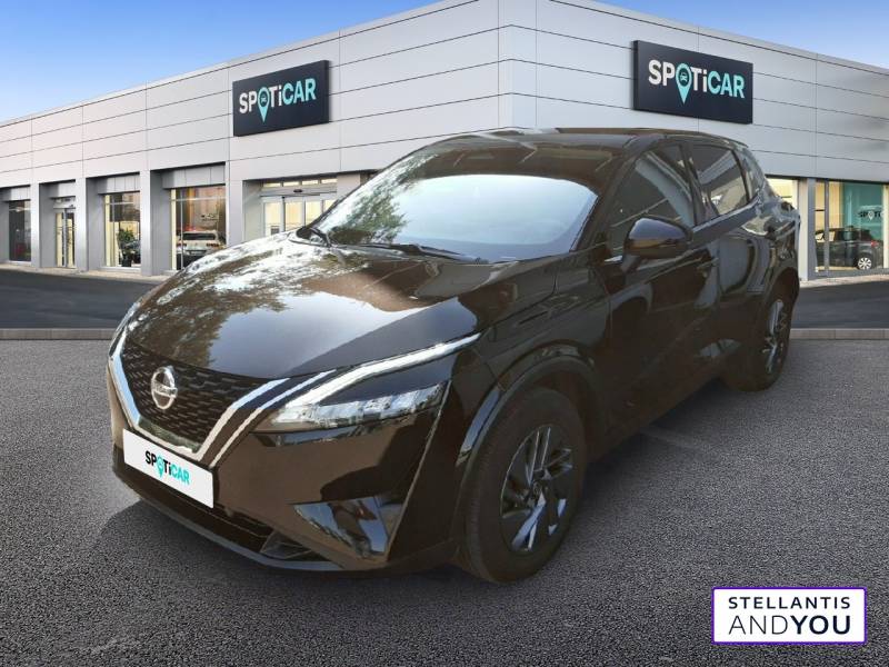 Image de l'annonce principale - Nissan Qashqai
