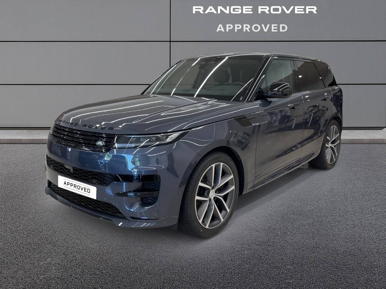 Image de l'annonce principale - Land Rover Range Rover Sport