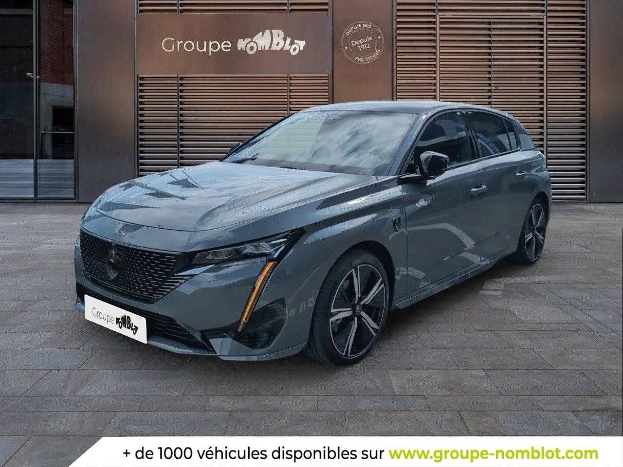 Image de l'annonce principale - Peugeot 308
