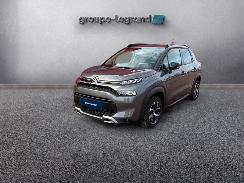 Image de l'annonce principale - Citroën C3 Aircross