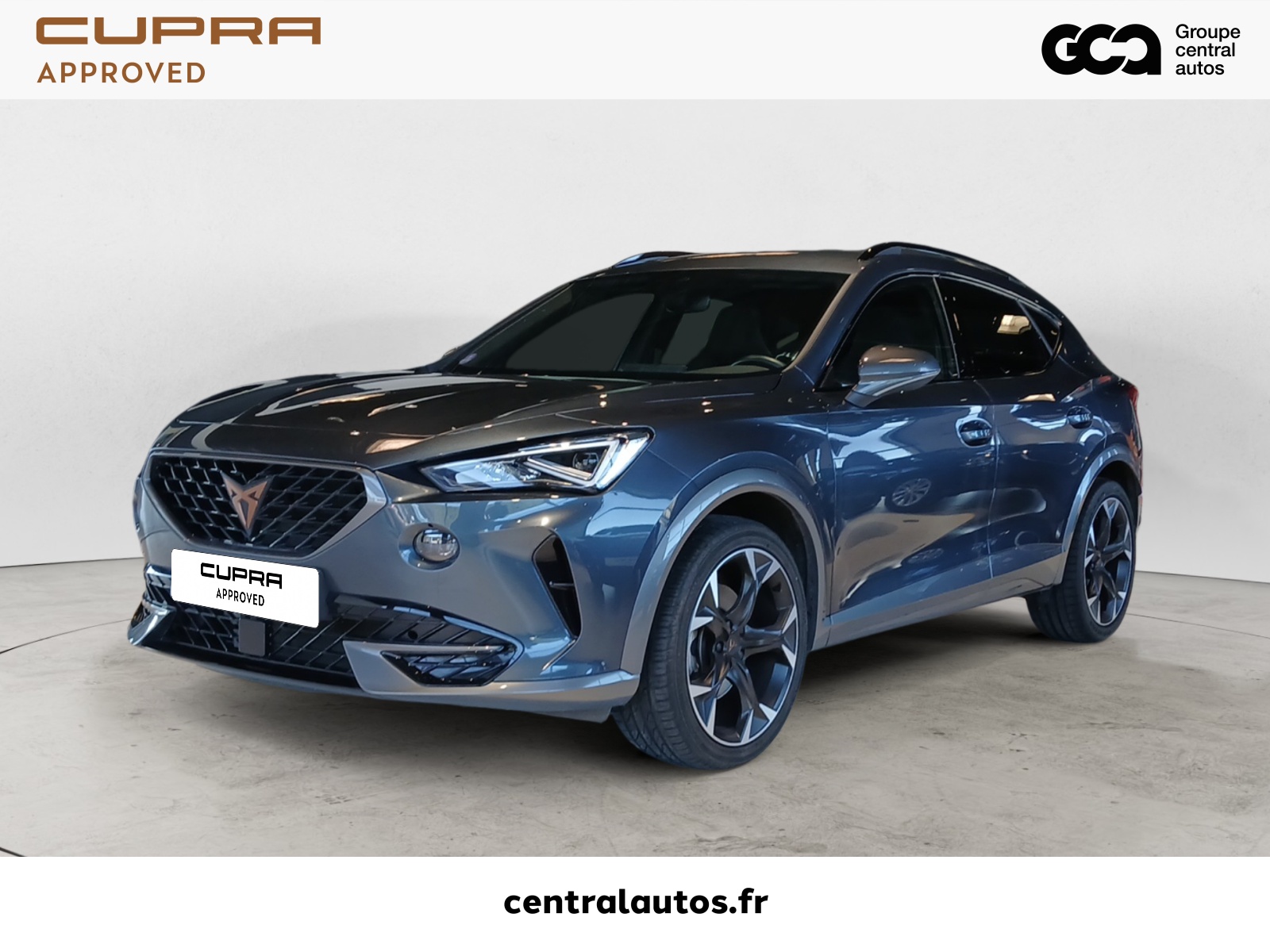 Image de l'annonce principale - Cupra Formentor