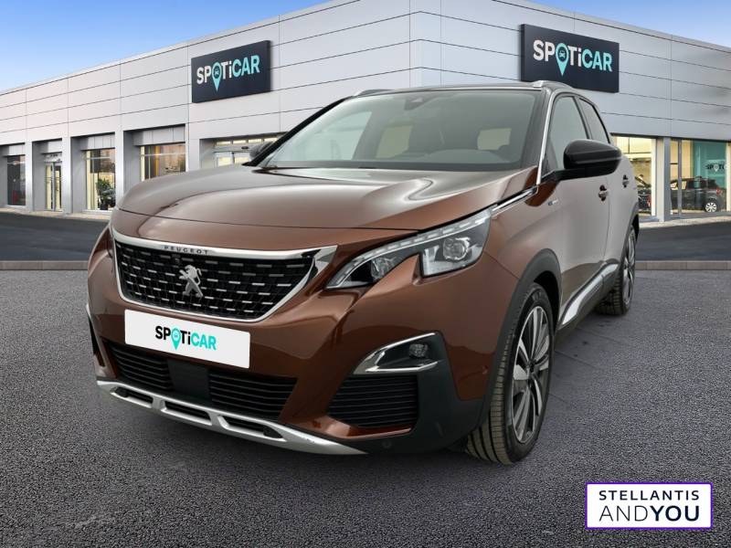 Image de l'annonce principale - Peugeot 3008