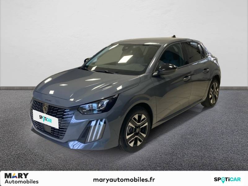 Image de l'annonce principale - Peugeot 208