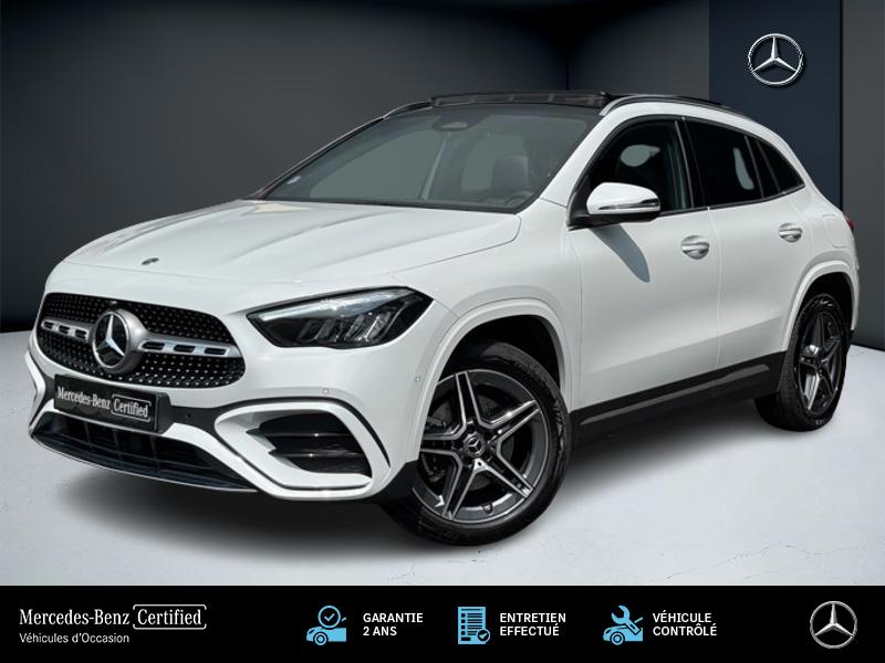 Image de l'annonce principale - Mercedes-Benz GLA