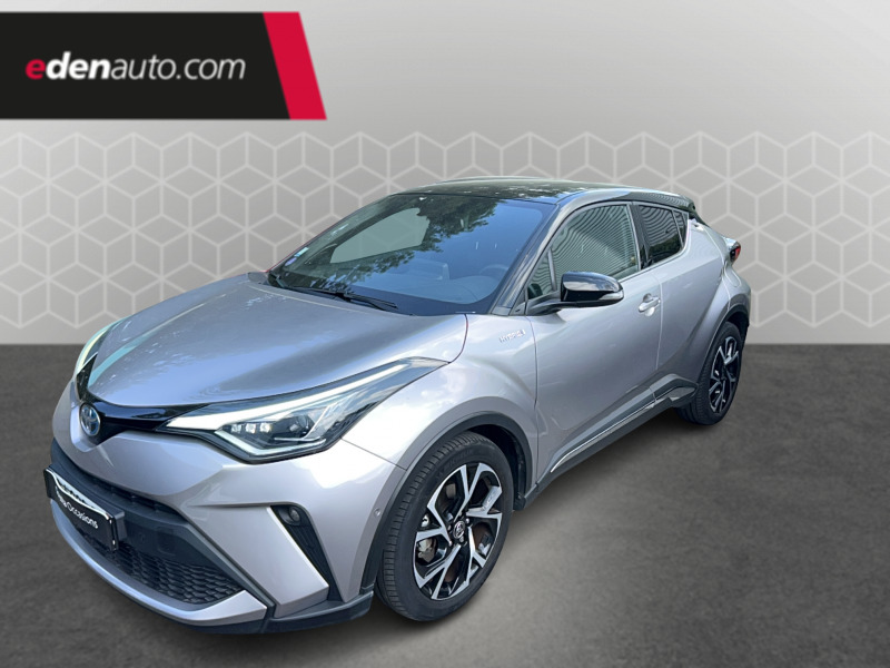 Image de l'annonce principale - Toyota C-HR