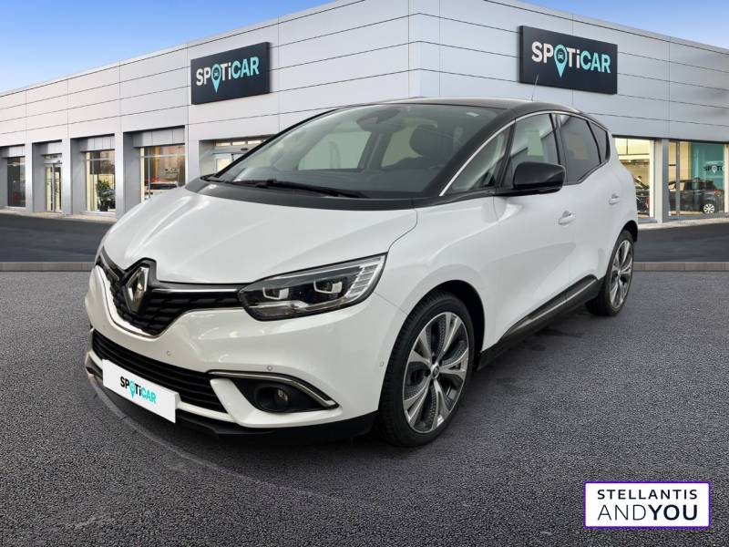 Image de l'annonce principale - Renault Scénic