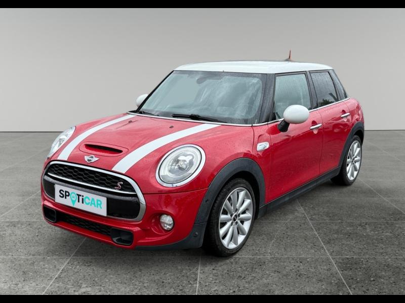 Image de l'annonce principale - MINI Hatch 5 Portes