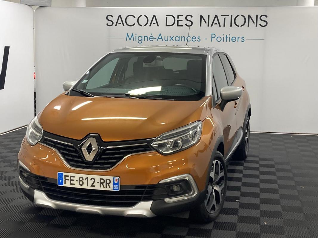 Image de l'annonce principale - Renault Captur