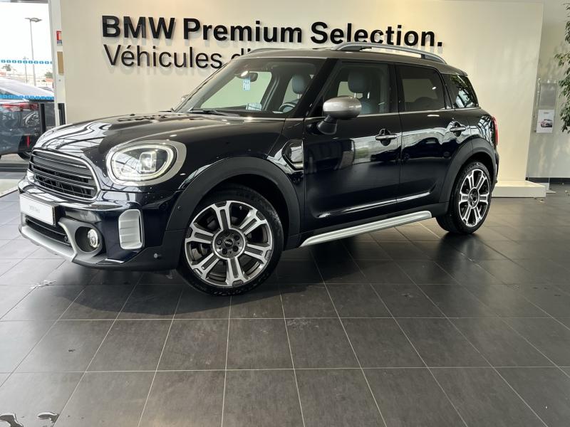 Image de l'annonce principale - MINI Countryman