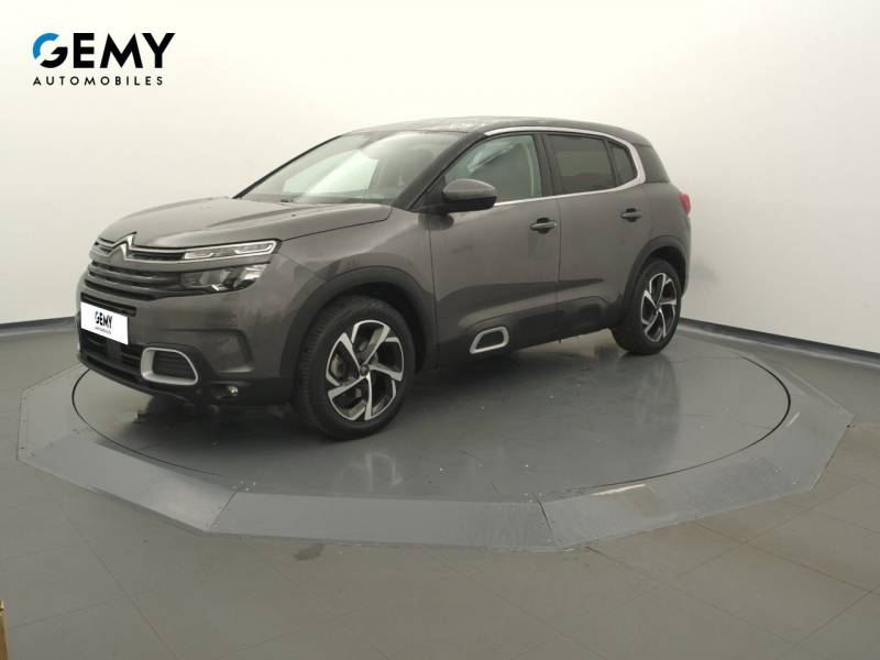 Image de l'annonce principale - Citroën C5 Aircross