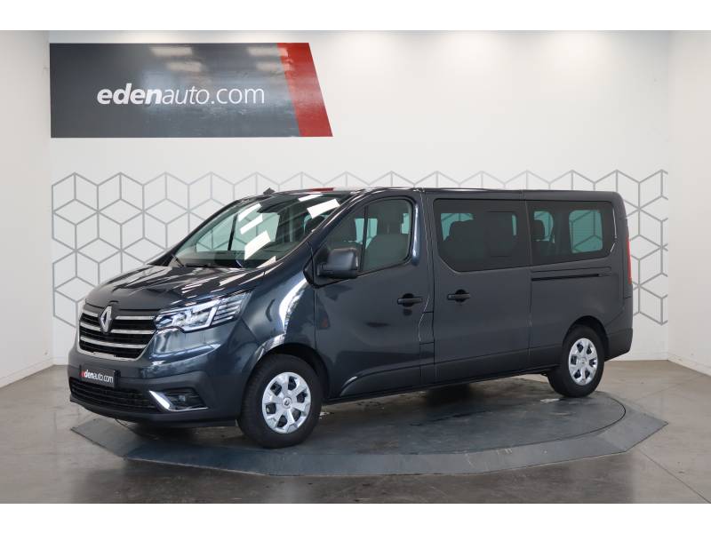 Image de l'annonce principale - Renault Trafic