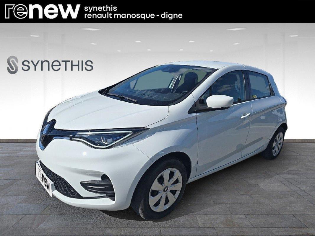 Image de l'annonce principale - Renault Zoe