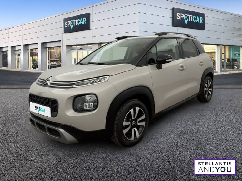 Image de l'annonce principale - Citroën C3 Aircross