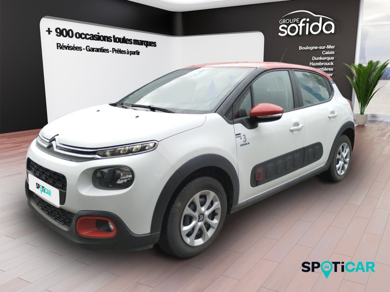 Image de l'annonce principale - Citroën C3