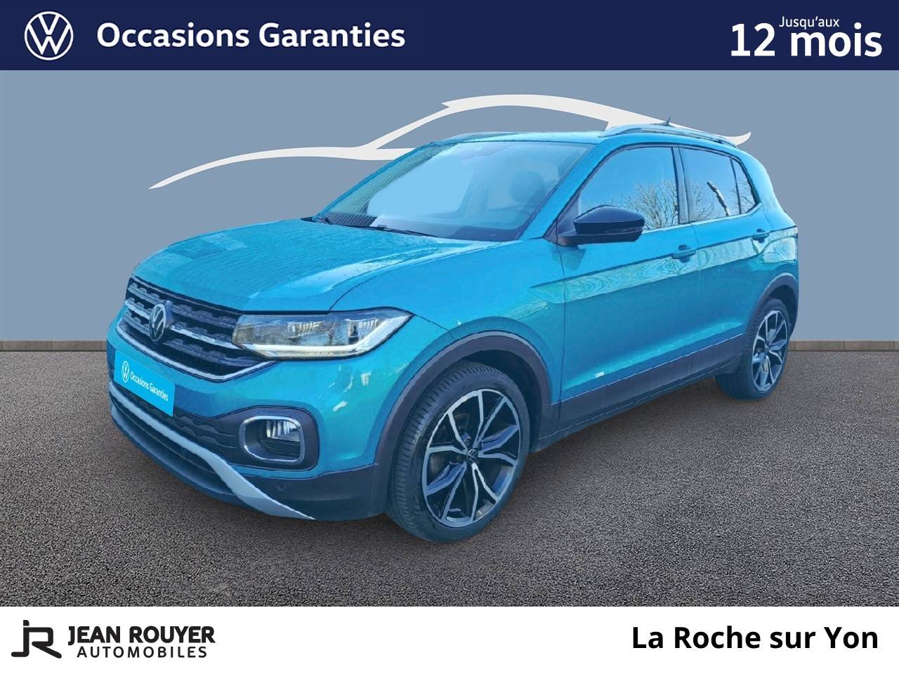 Image de l'annonce principale - Volkswagen T-Cross