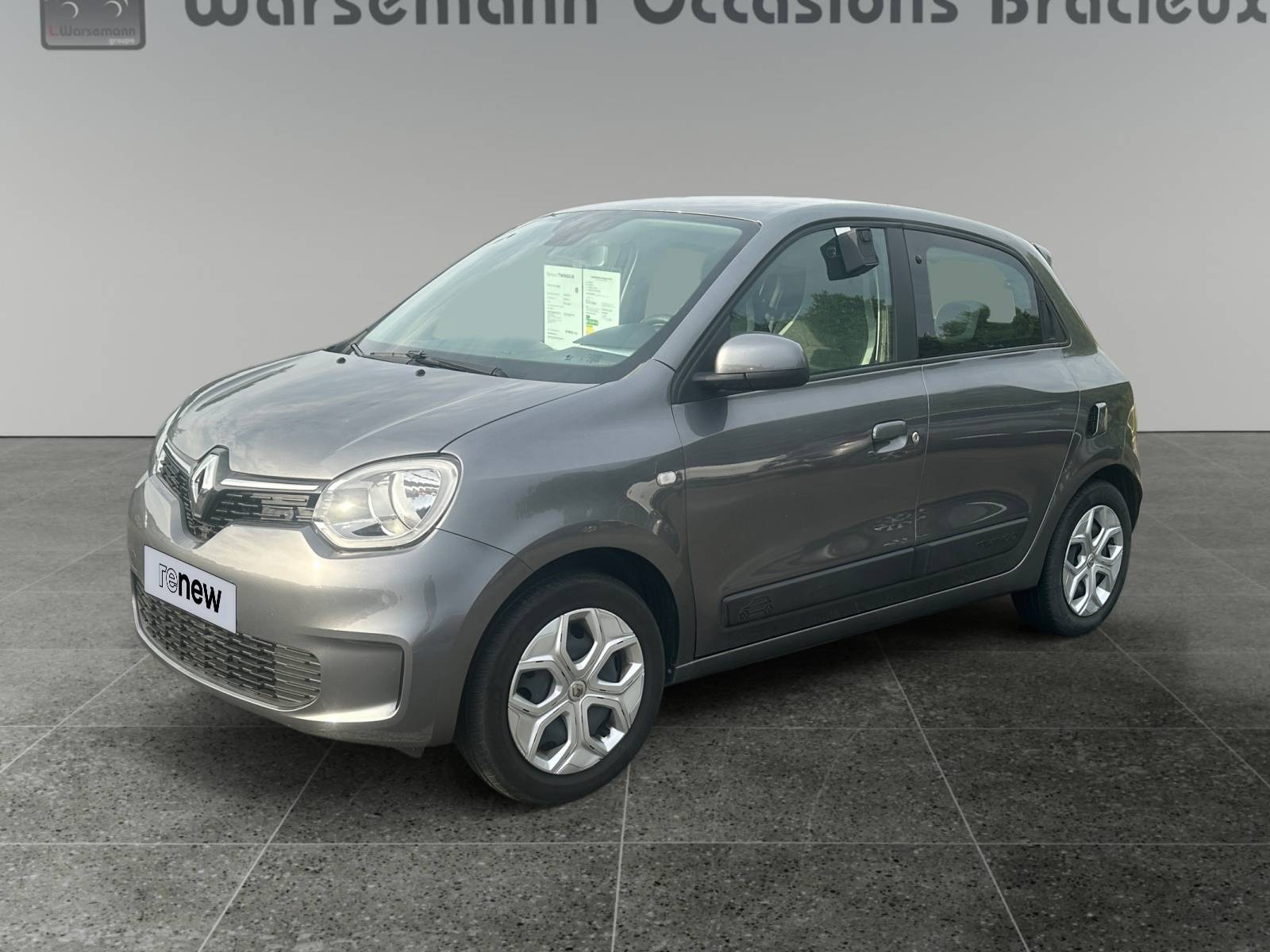 Image de l'annonce principale - Renault Twingo