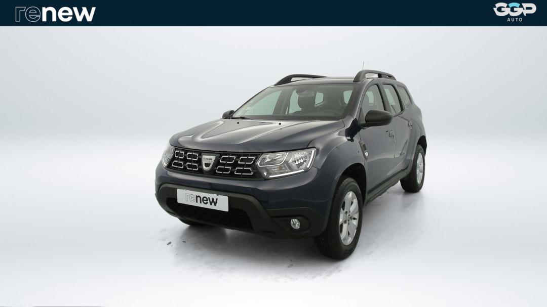 Image de l'annonce principale - Dacia Duster