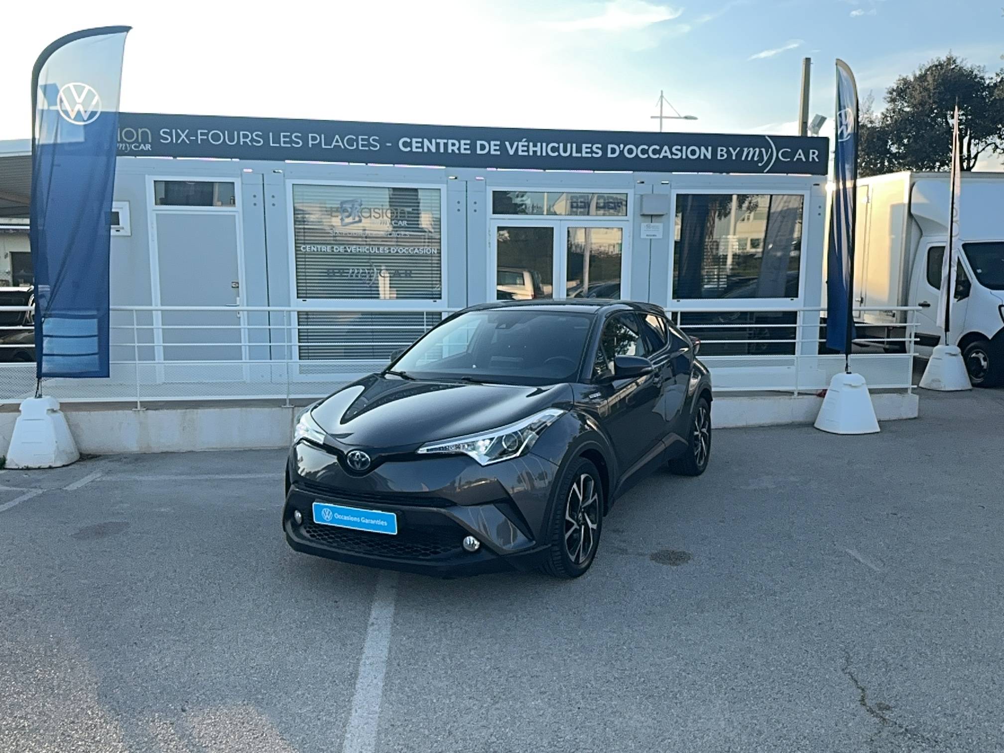 Image de l'annonce principale - Toyota C-HR